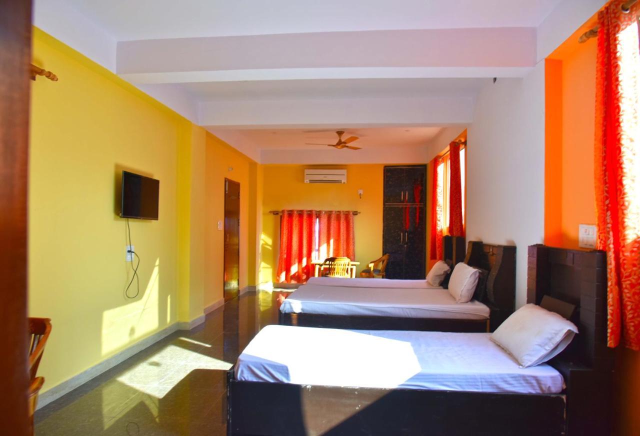 Yoga Resort Tapovan Rishīkesh Екстериор снимка