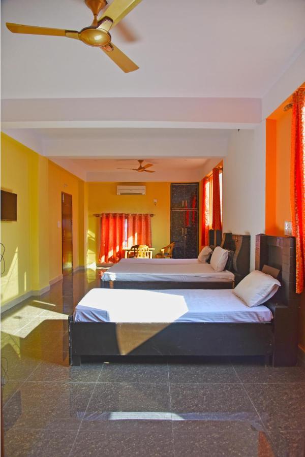Yoga Resort Tapovan Rishīkesh Екстериор снимка