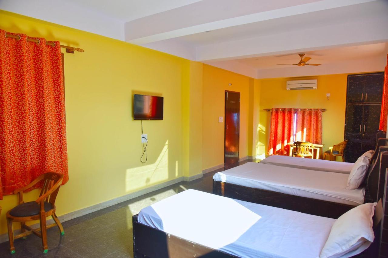 Yoga Resort Tapovan Rishīkesh Екстериор снимка