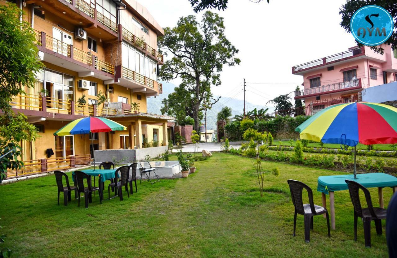 Yoga Resort Tapovan Rishīkesh Екстериор снимка