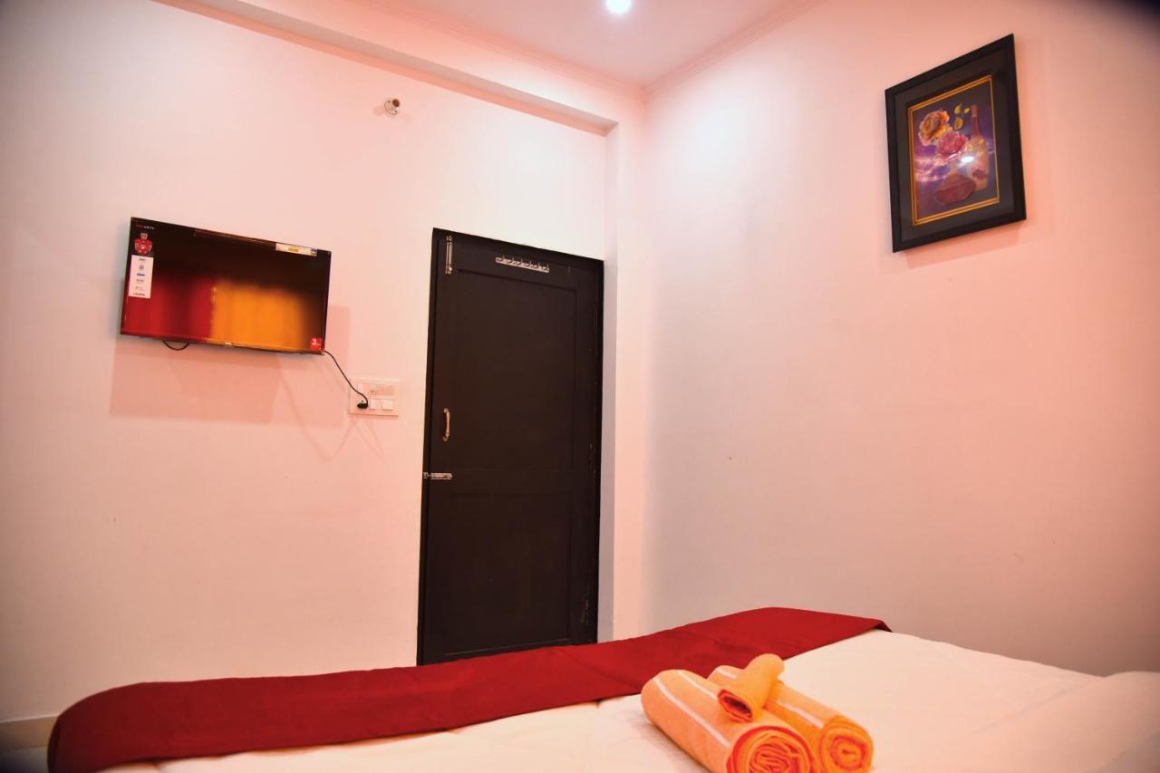 Yoga Resort Tapovan Rishīkesh Екстериор снимка